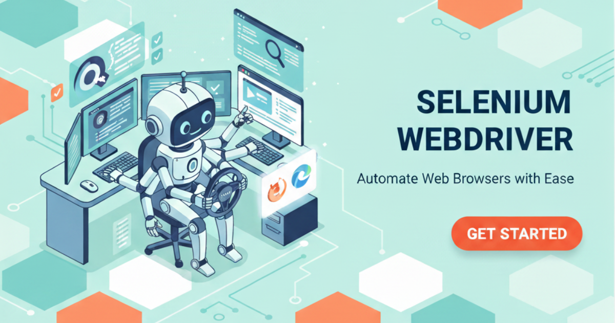 Selenium WebDriver Thumbnail
