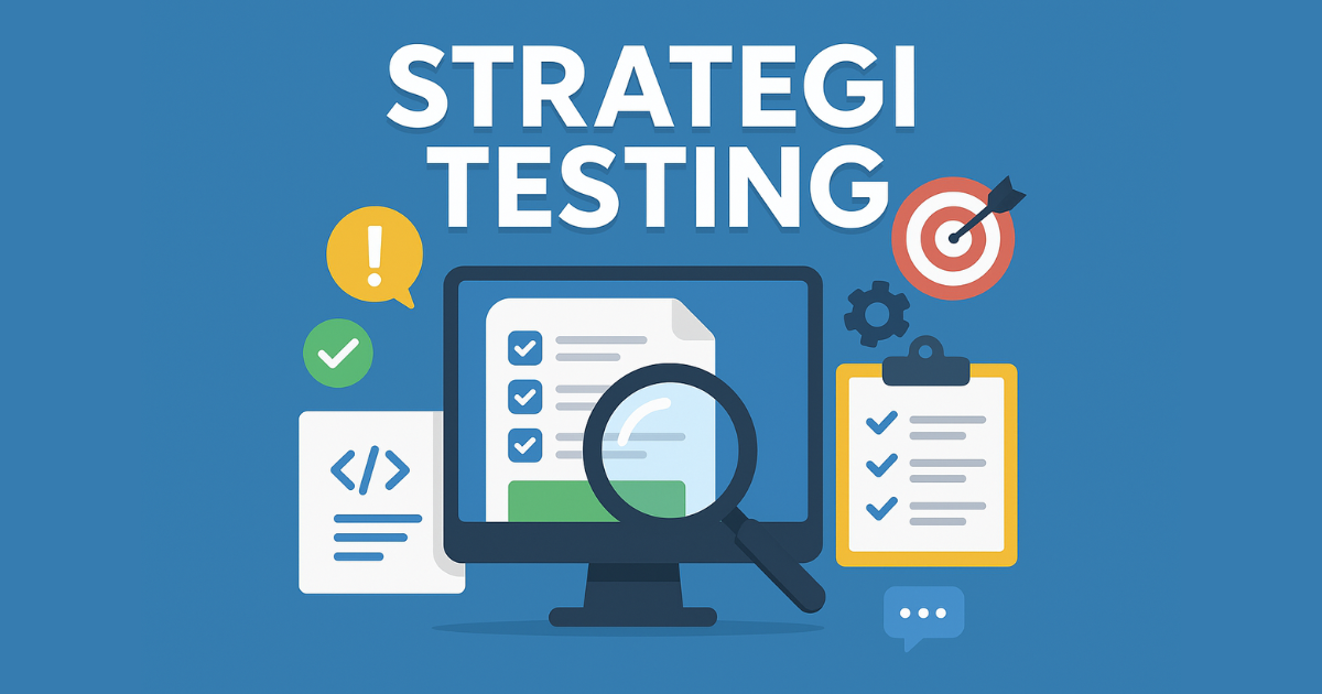 Strategi Testing Thumbnail