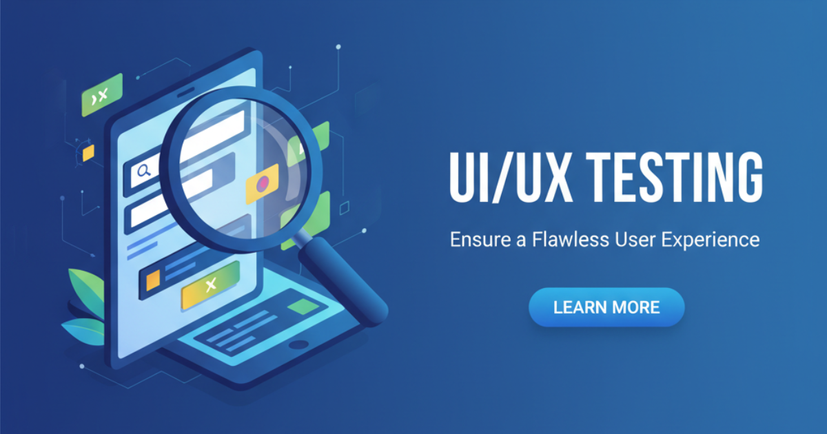 UI/UX Testing Thumbnail